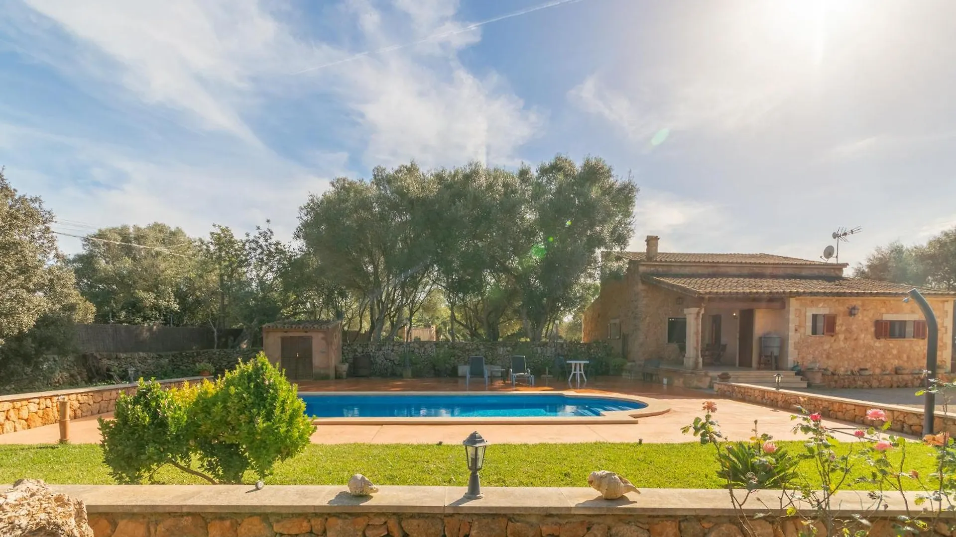 Holiday home Algaida -2634 Mallorca