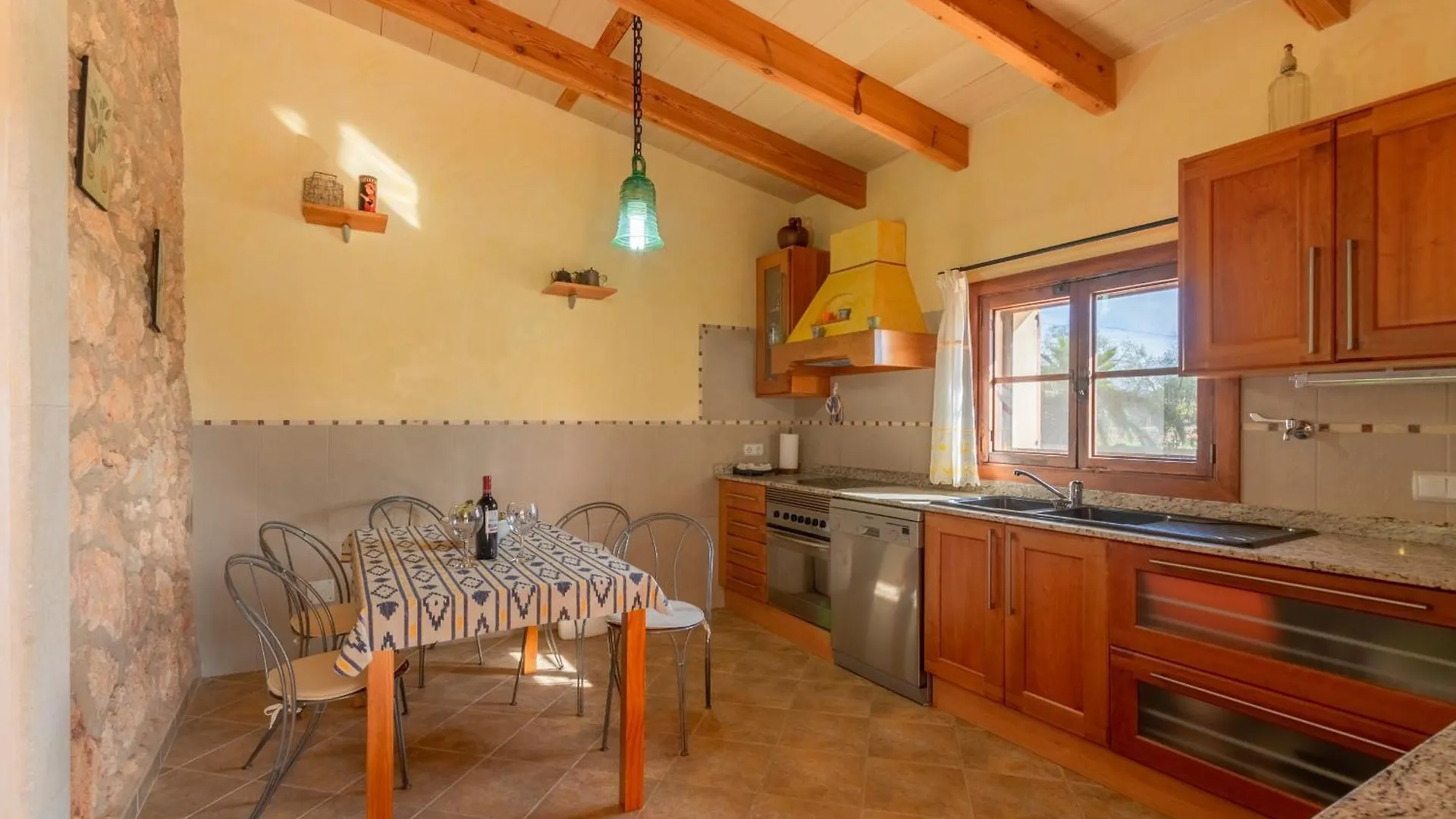 Holiday home Algaida -2634 Mallorca