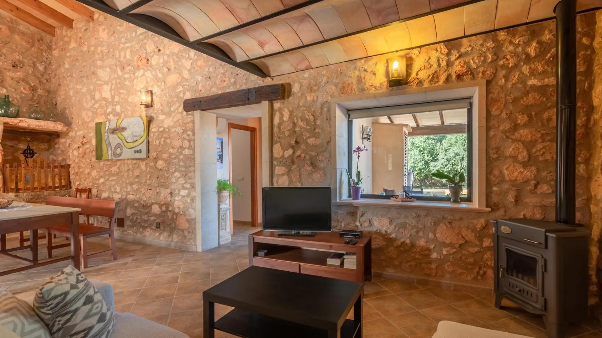 Holiday home Algaida -2634 Mallorca